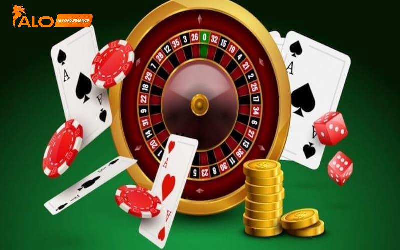 Giới thiệu về sảnh live casino Alo789