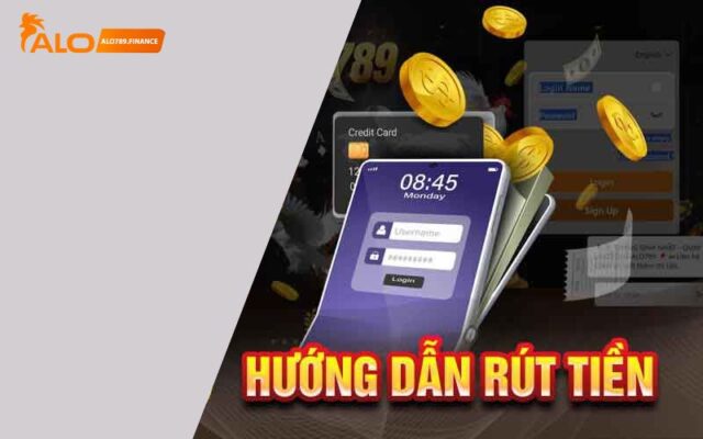 Rút tiền ngay khi cảm thấy cần thiết 