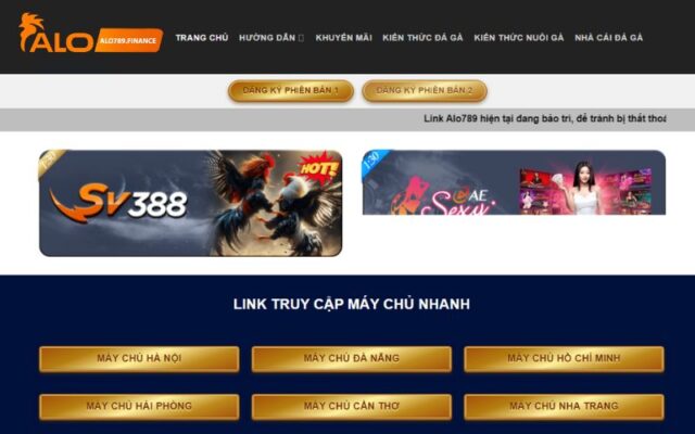 Khám phá thế giới game thú vị tại Alo789 ngay