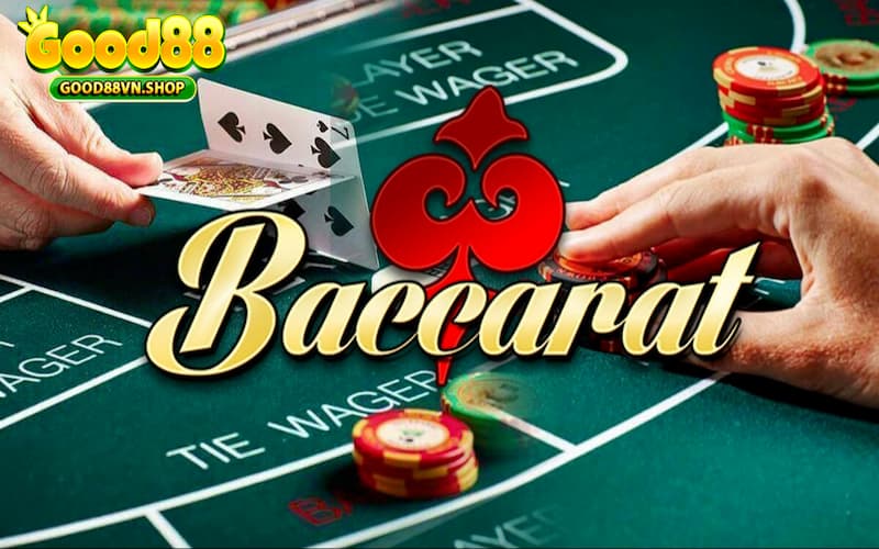 Hướng dẫn thao tác chơi bài baccarat online