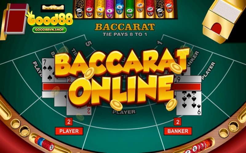 Khái quát về game bài baccarat online